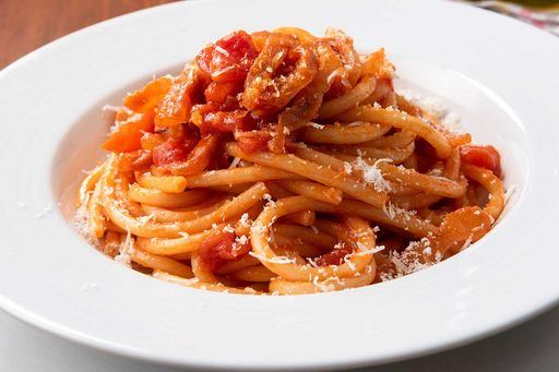 Amatriciana — Momento Lungotevere