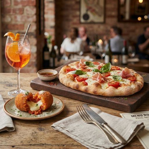 AperiSpritz — Momento Lungotevere
