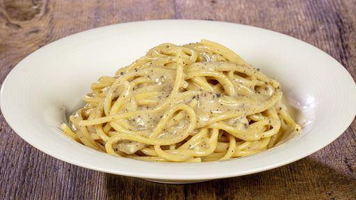 Cacio e Pepe — Momento Lungotevere