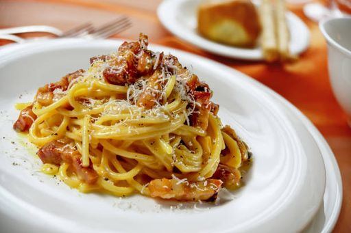 Carbonara — Momento Lungotevere