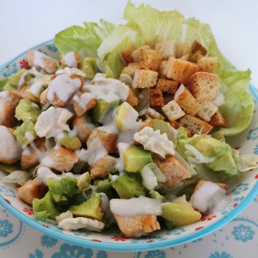 Cesar salad — Momento Lungotevere