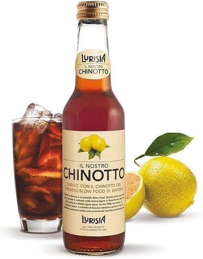 Chinotto Lurisia — Momento Lungotevere