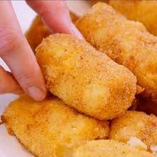 Crocchetta di patate — Momento Lungotevere