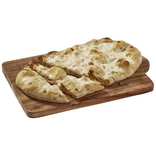 Focaccia bianca — Momento Lungotevere