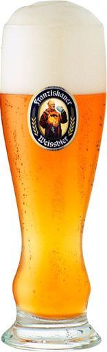 Franziskaner Weisse F. alla spina 50cl — Momento Lungotevere