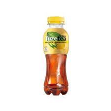 Fuze Tea Limone e Lemongras — Momento Lungotevere