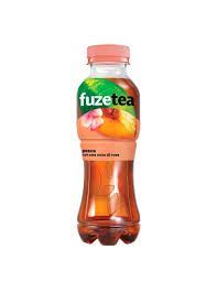 Fuze Tea Pesca e Rosa — Momento Lungotevere