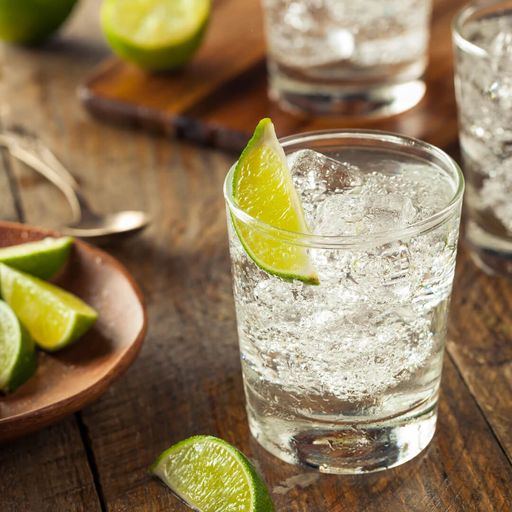 Gin Lemon — Momento Lungotevere