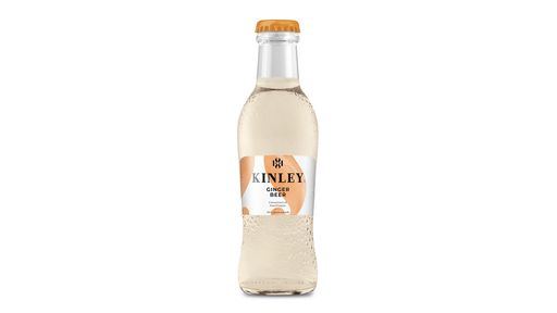 Kinley Ginger Beer — Momento Lungotevere
