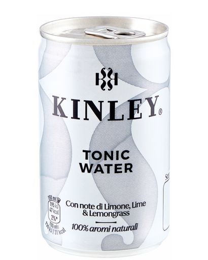 Kinley Tonica — Momento Lungotevere