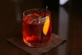Negroni — Momento Lungotevere