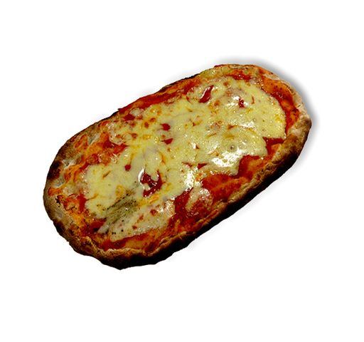 Pinsa alla Margherita — Momento Lungotevere