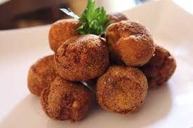 Polpette fritte — Momento Lungotevere