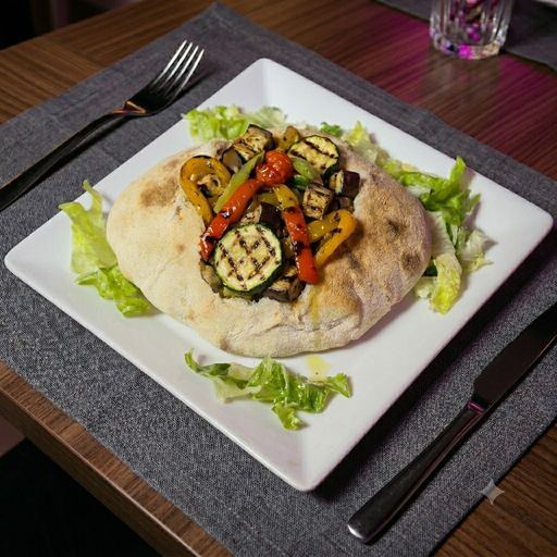 Pucciavegan — Momento Lungotevere