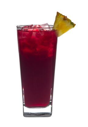 Red Berry Fizz — Momento Lungotevere