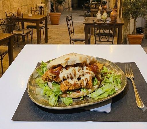 Smile chicken — Momento Lungotevere