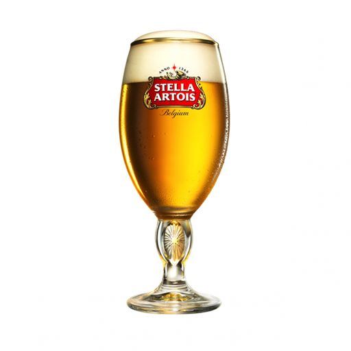 Stella Artois alla spina 40cl — Momento Lungotevere