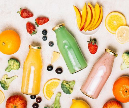 Succo di frutta (vari gusti) — Momento Lungotevere