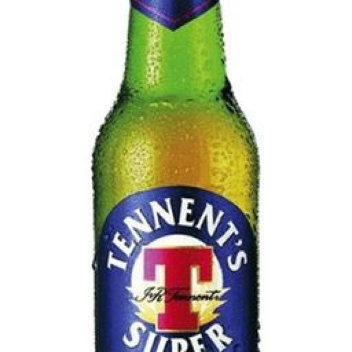Tennent's Super — Momento Lungotevere