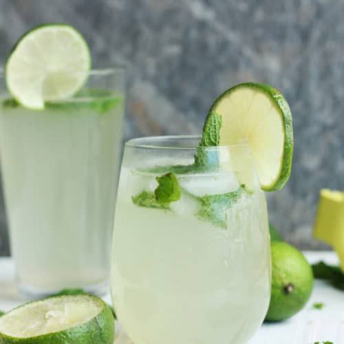 Virgin Mojito — Momento Lungotevere
